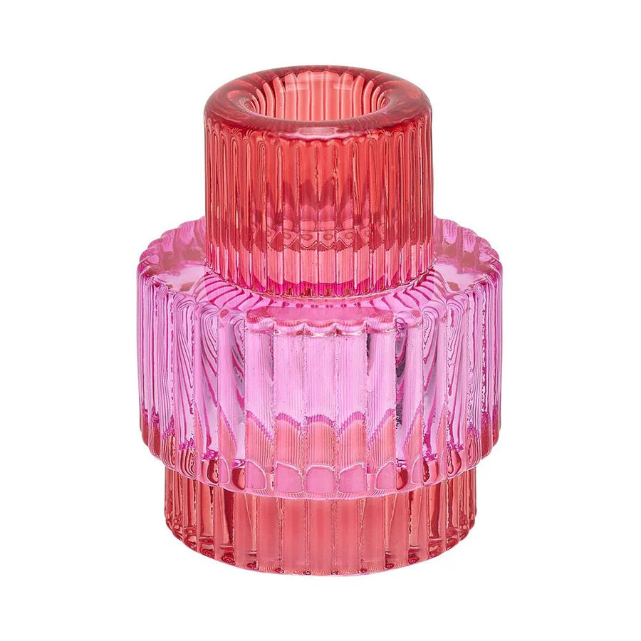 Annabel Trends Glass Candle Holders