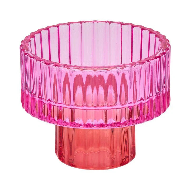 Annabel Trends Glass Candle Holders
