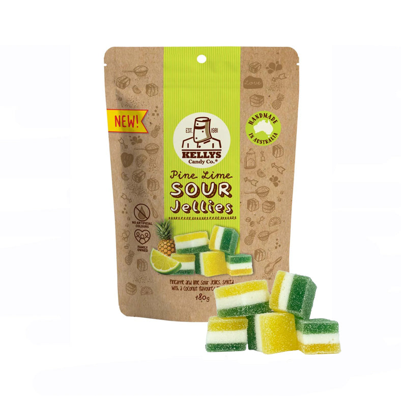 Kellys Candy Co Assorted Sweets