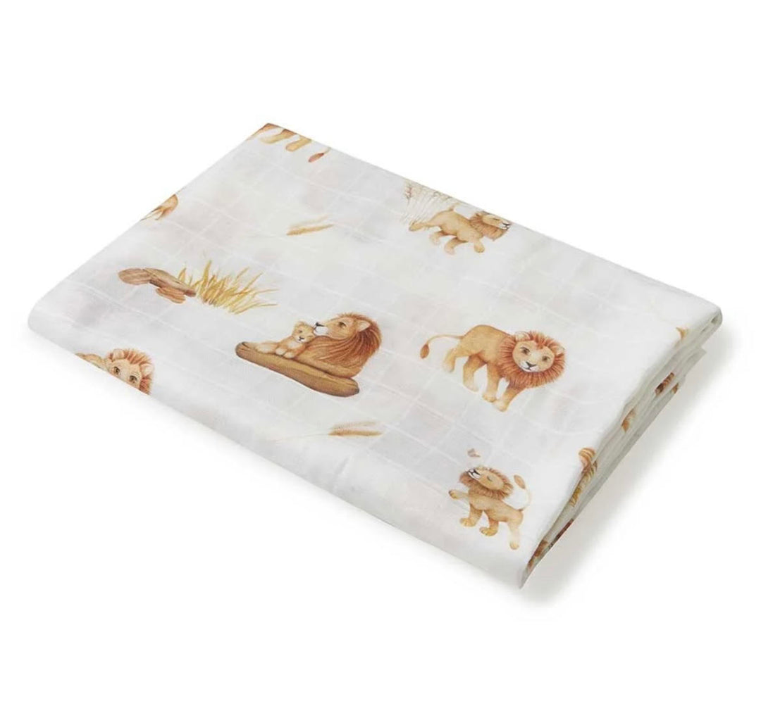 Snuggle Hunny Muslin Wraps