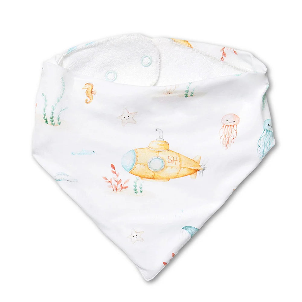 Snuggle Hunny Dribble Bibs