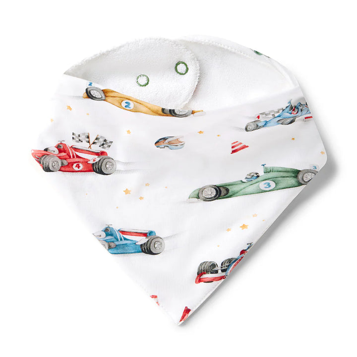 Snuggle Hunny Dribble Bibs