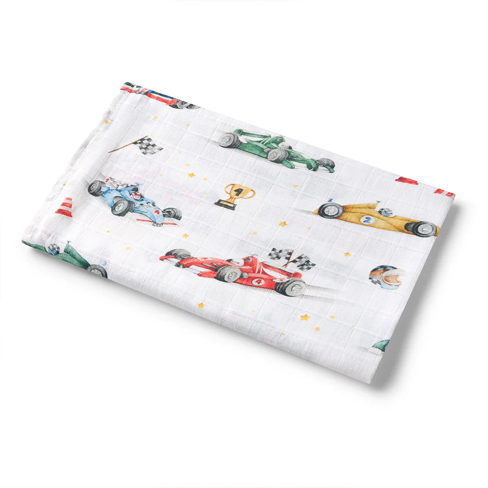 Snuggle Hunny Organic Muslin Wraps