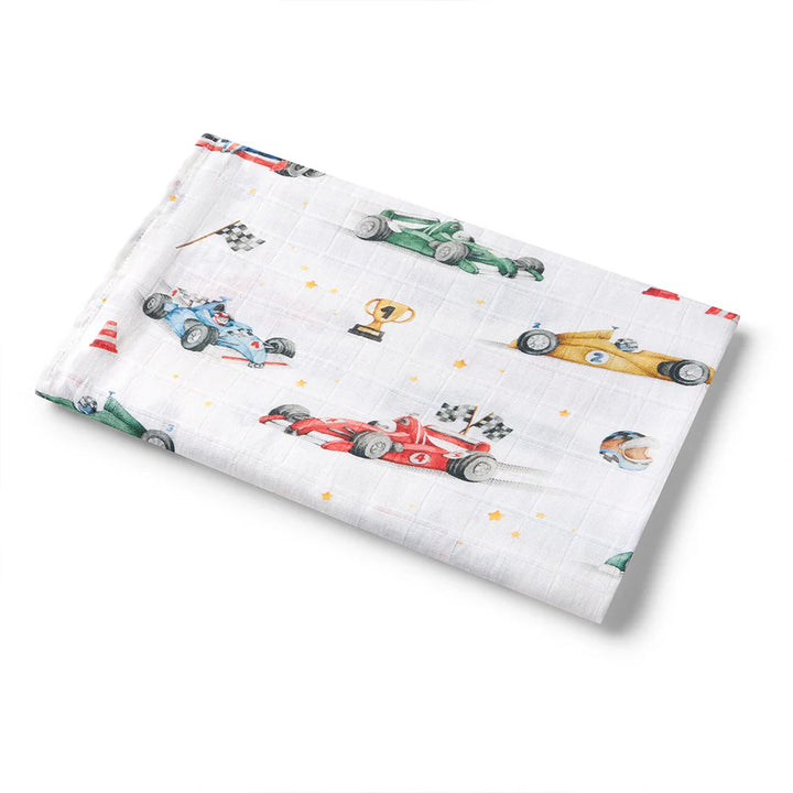 Snuggle Hunny Organic Muslin Wraps