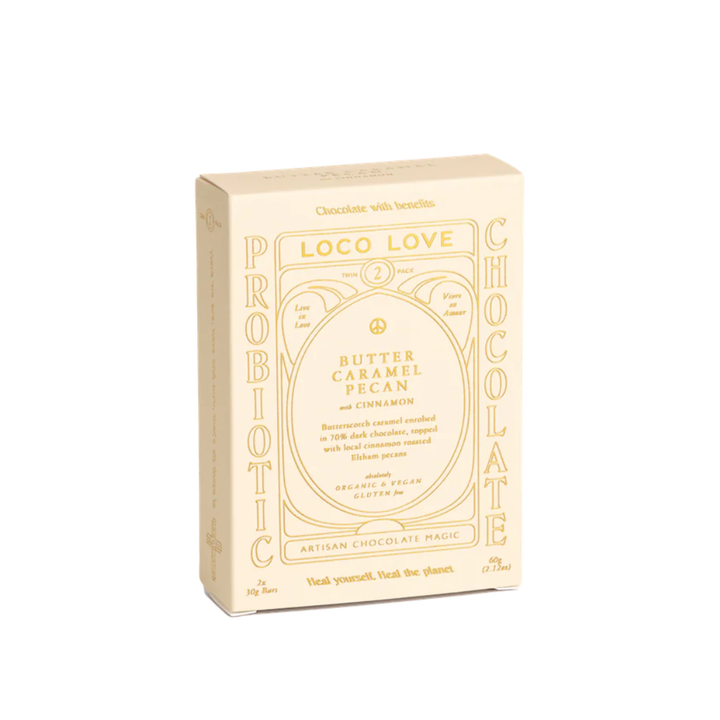 Loco Love Chocolate Twin Pack