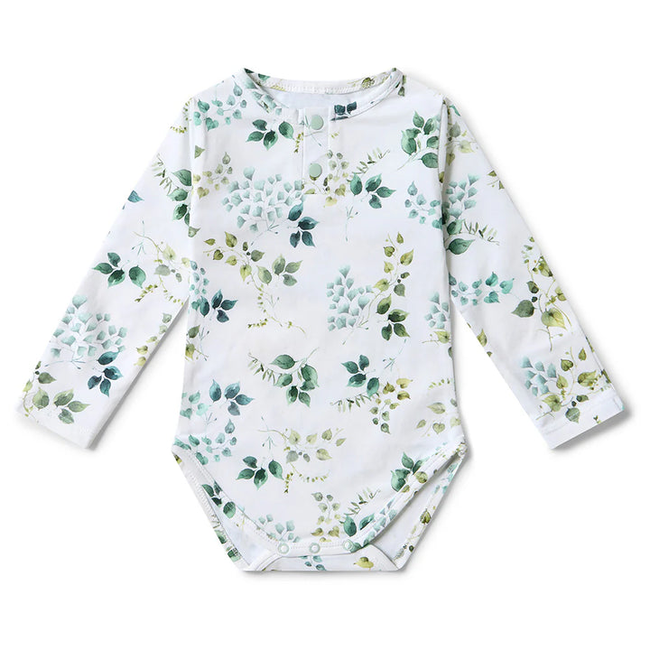 Snuggle Hunny Organic Long Sleeve Bodysuits