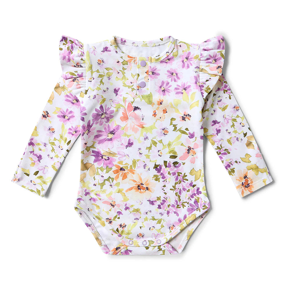 Snuggle Hunny Organic Long Sleeve Bodysuits