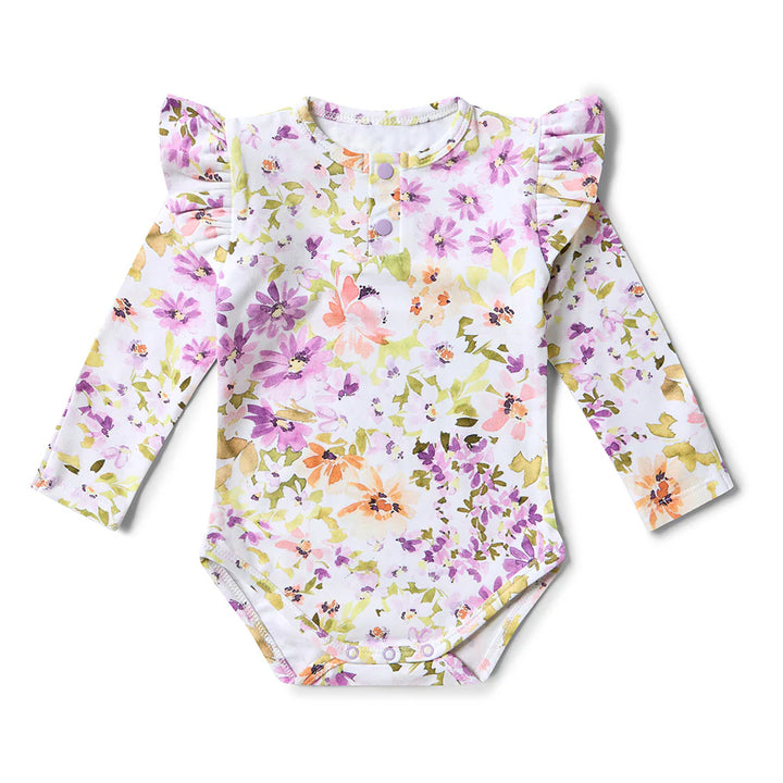 Snuggle Hunny Organic Long Sleeve Bodysuits