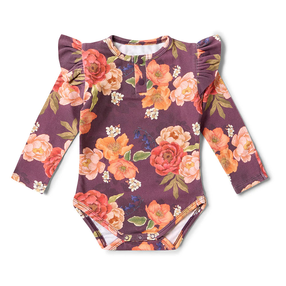 Snuggle Hunny Organic Long Sleeve Bodysuits