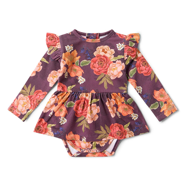 Snuggle Hunny Organic Long Sleeve Dresses