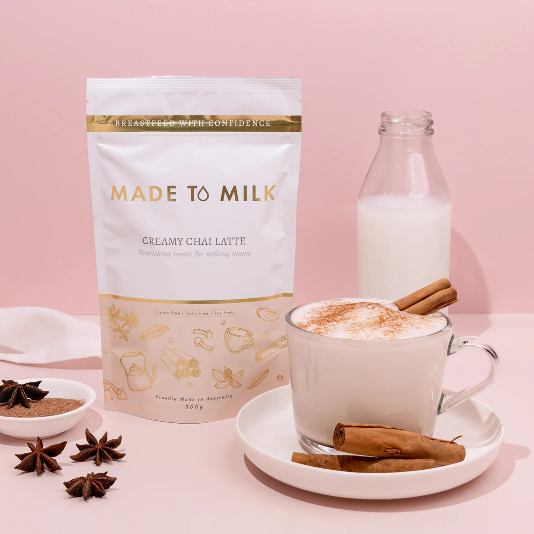 Made to Milk Lactation Treats (Assorted)