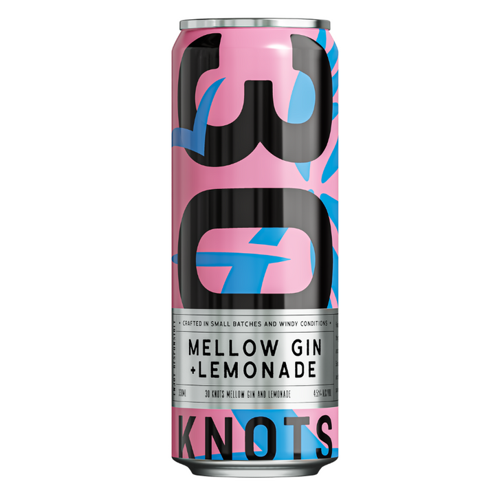 30 Knots Pre-mix Cans