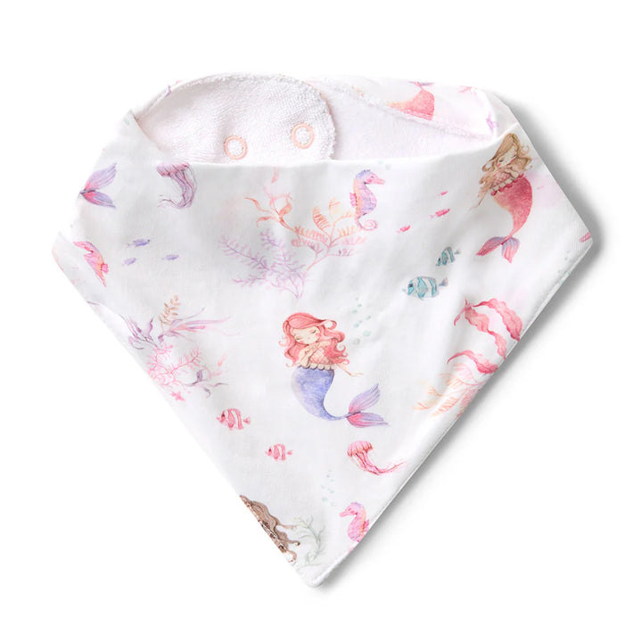 Snuggle Hunny Dribble Bibs
