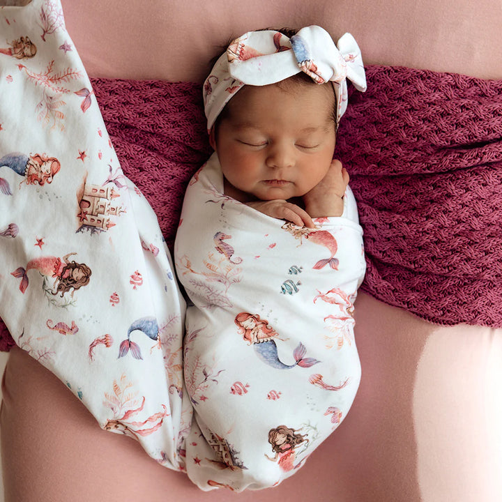 Snuggle Hunny Jersey Wrap Sets