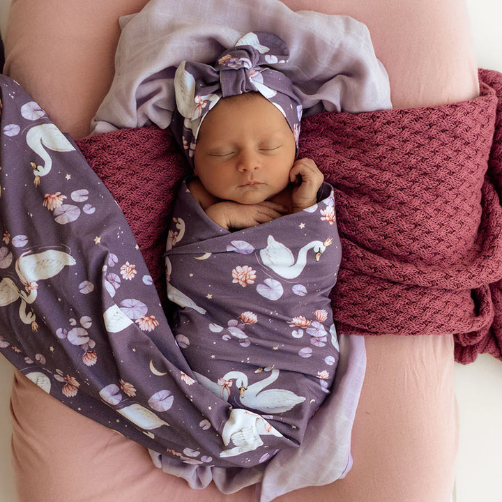 Snuggle Hunny Jersey Wrap Sets