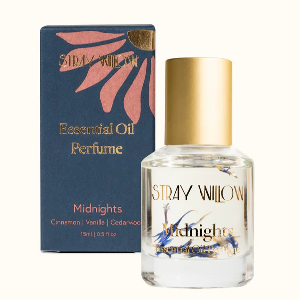Stray Willow Essential Oil Perfume