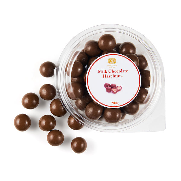 Chocolate Grove Choc Tubs 200g (Assorted)