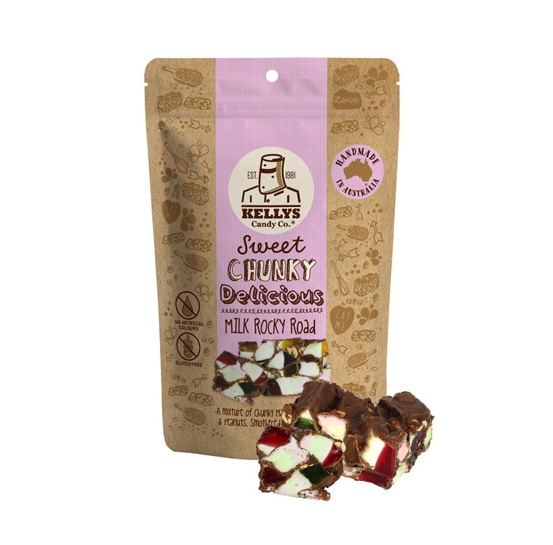 Kellys Candy Co Assorted Sweets