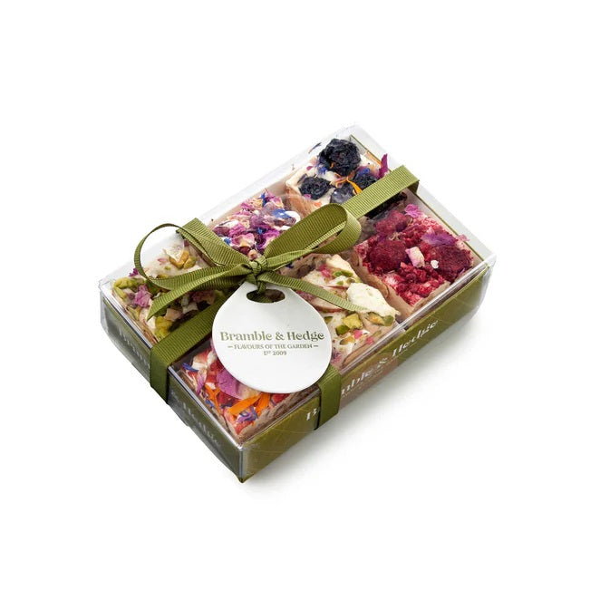 Bramble & Hedge 6pc Nougat Gift Box