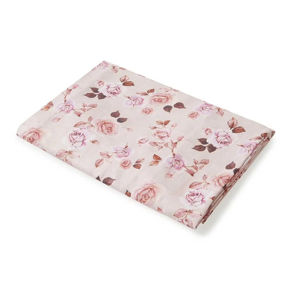 Snuggle Hunny Organic Muslin Wraps