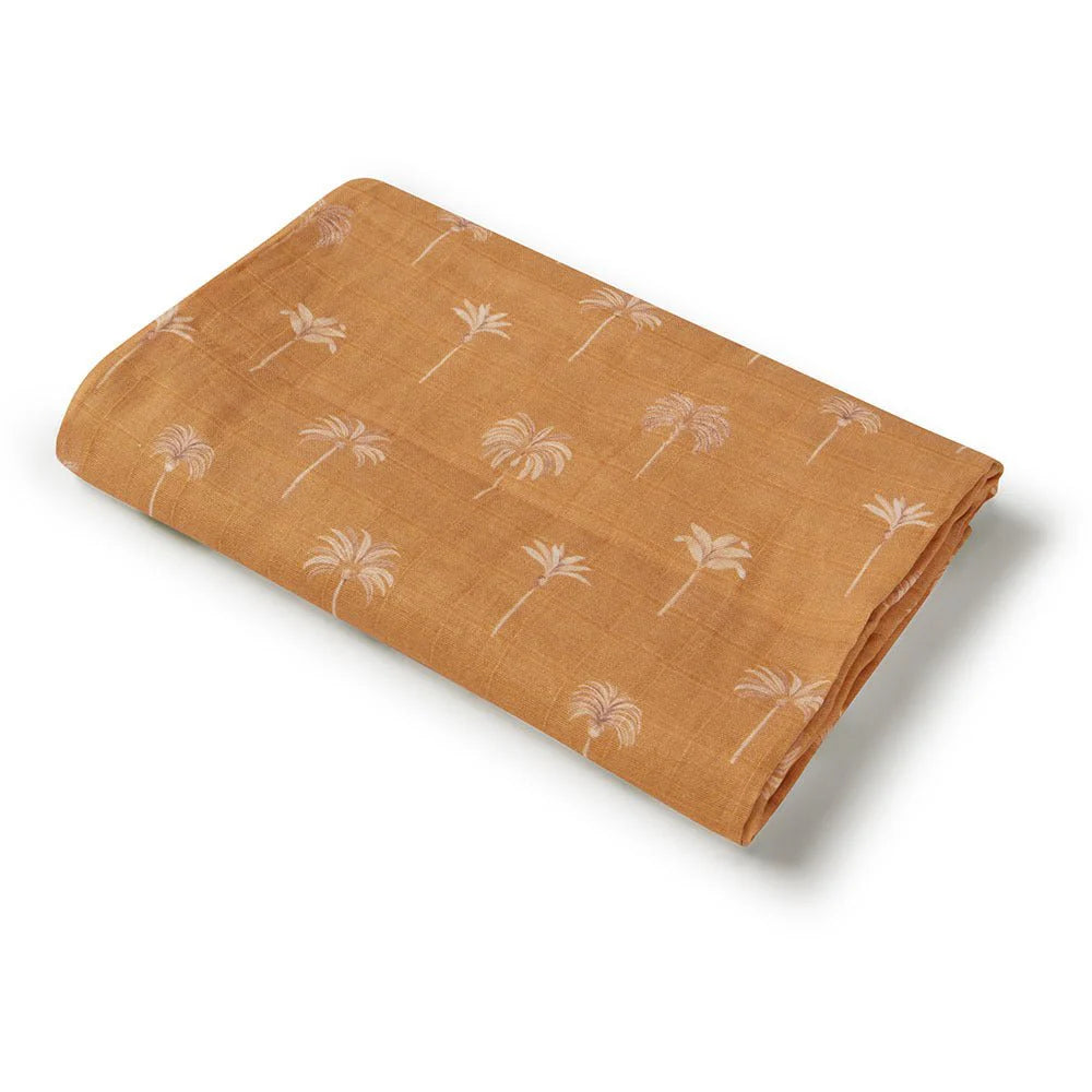 Snuggle Hunny Organic Muslin Wraps