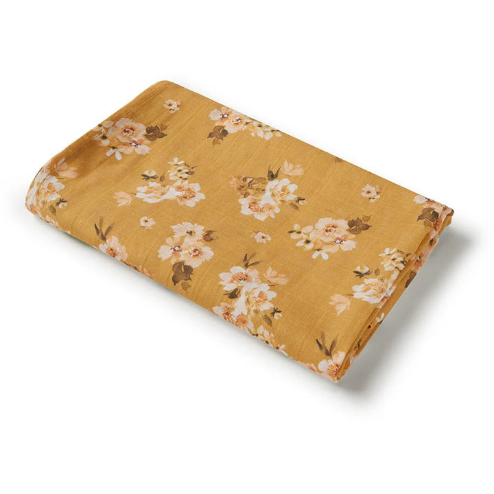Snuggle Hunny Organic Muslin Wraps