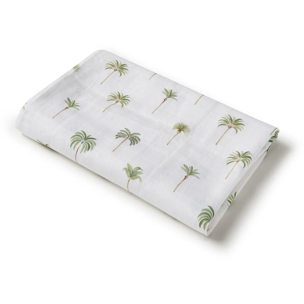 Snuggle Hunny Organic Muslin Wraps