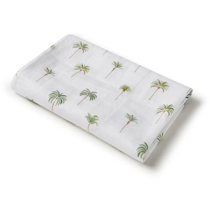 Snuggle Hunny Organic Muslin Wraps