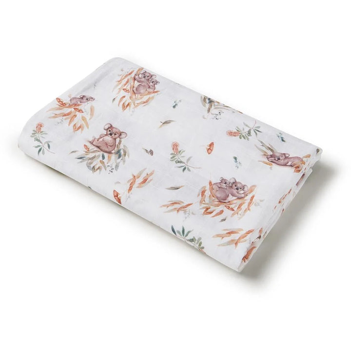 Snuggle Hunny Organic Muslin Wraps