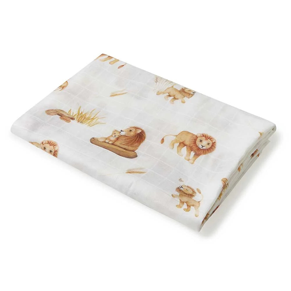 Snuggle Hunny Organic Muslin Wraps
