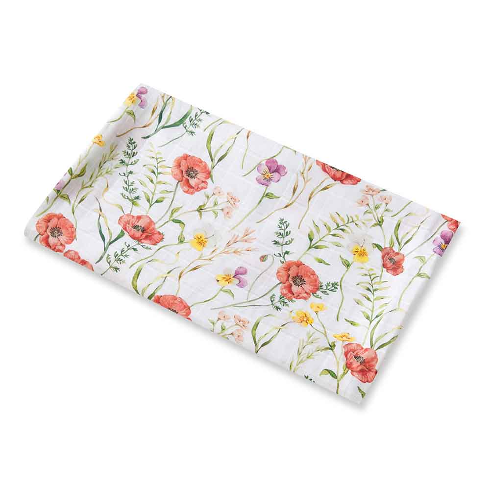 Snuggle Hunny Organic Muslin Wraps