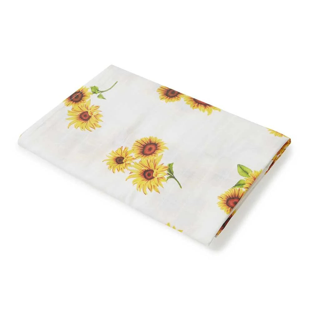Snuggle Hunny Organic Muslin Wraps