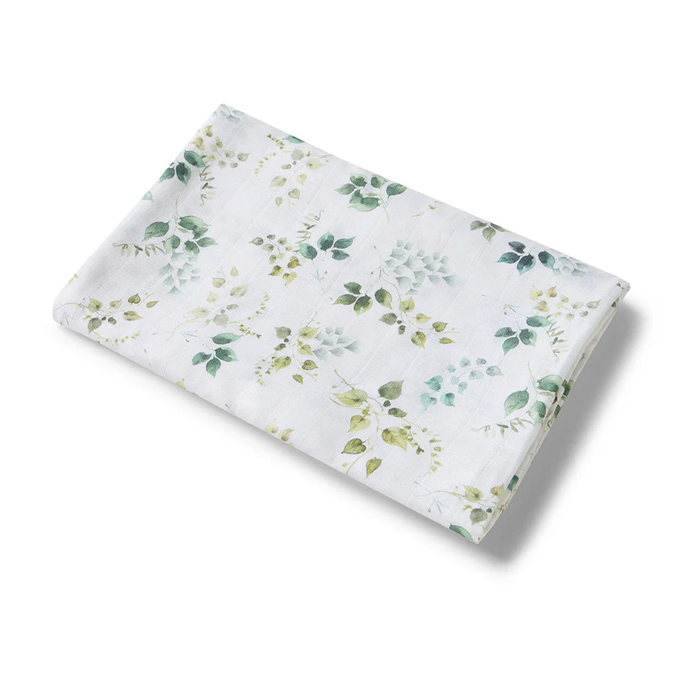 Snuggle Hunny Organic Muslin Wraps