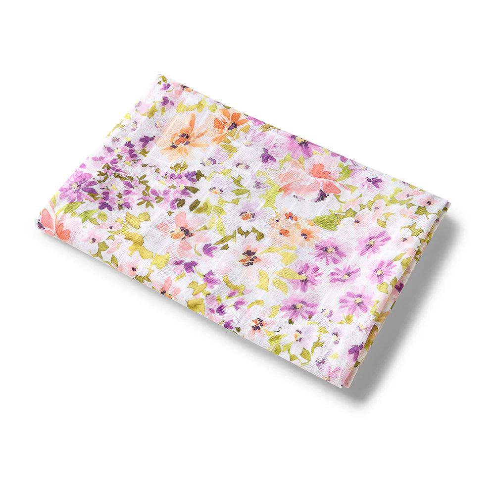 Snuggle Hunny Organic Muslin Wraps