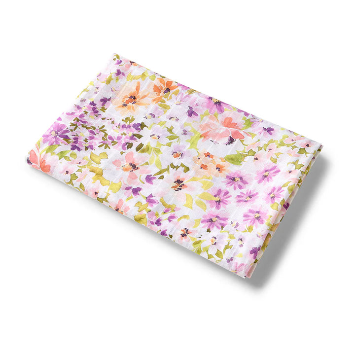 Snuggle Hunny Organic Muslin Wraps