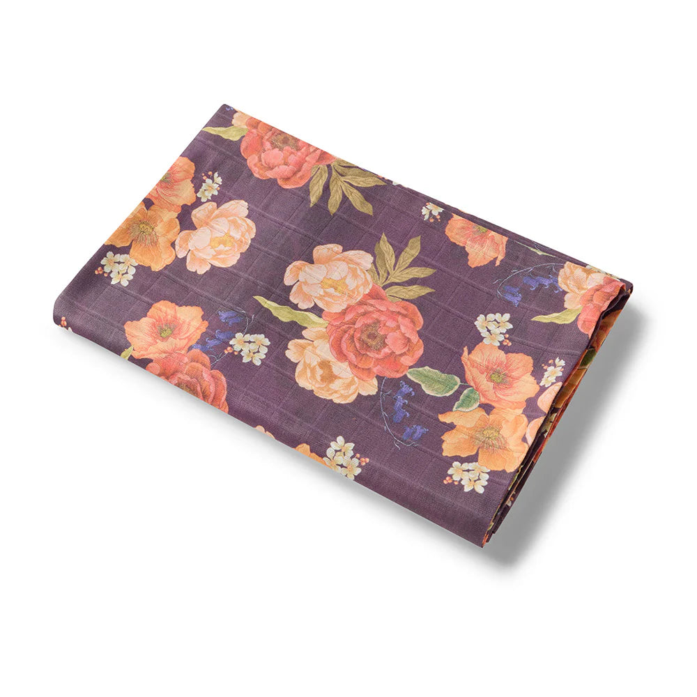 Snuggle Hunny Organic Muslin Wraps