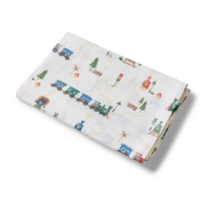 Snuggle Hunny Organic Muslin Wraps