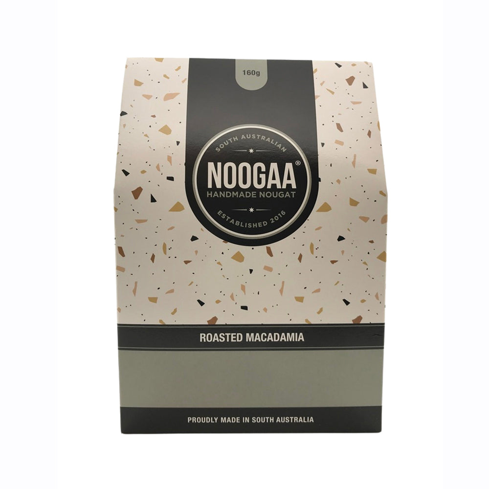 Noogaa Gourmet Nougat 160g