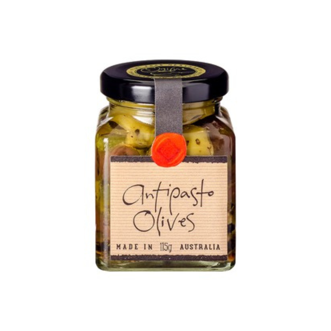 Ogilvie & Co Antipasto Jars 115g