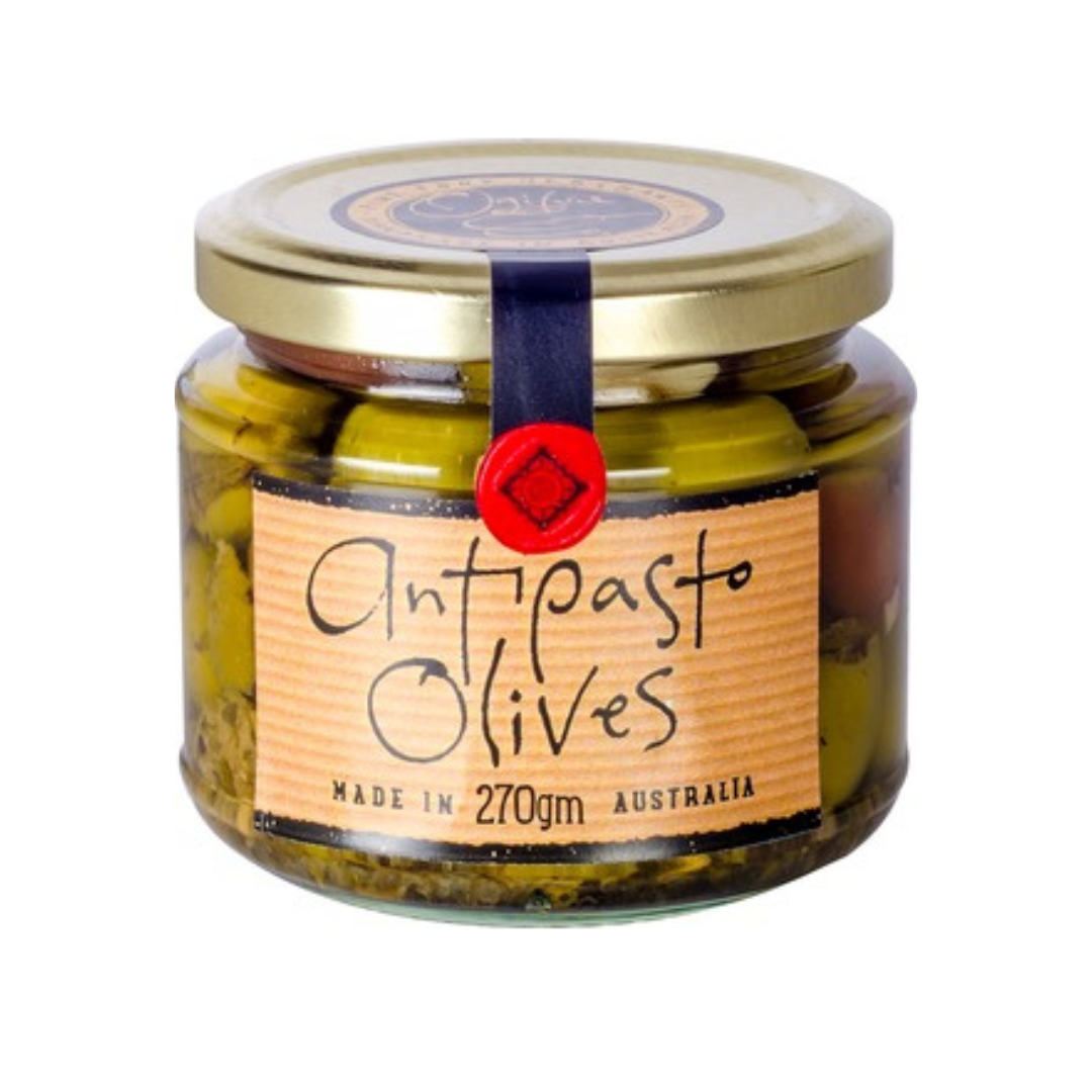 Ogilvie & Co Antipasto Large Jars 270g