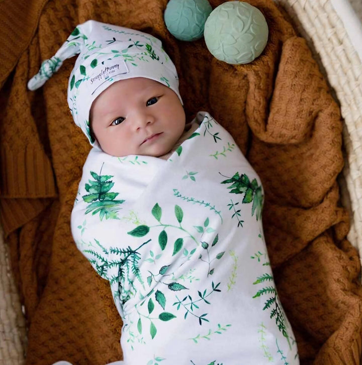 Snuggle Hunny Jersey Wrap Sets