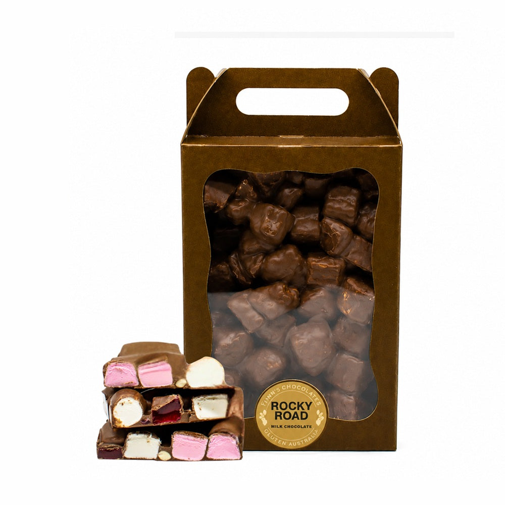 Whistlers Chocolate Mini Slabs Assorted
