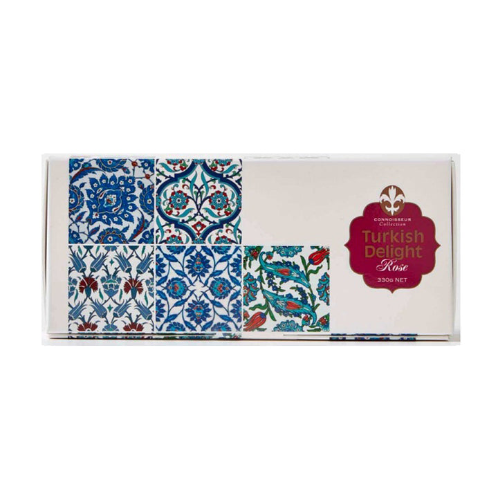 Connooisseur Collection Turkish Delight Asst 330g