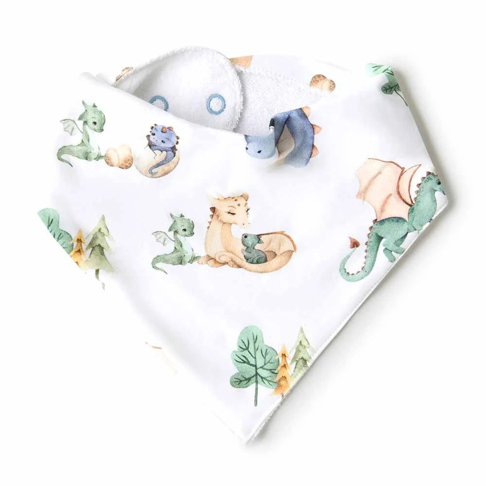 Snuggle Hunny Dribble Bibs