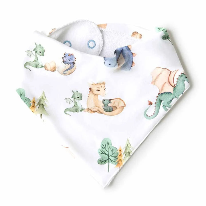 Snuggle Hunny Dribble Bibs