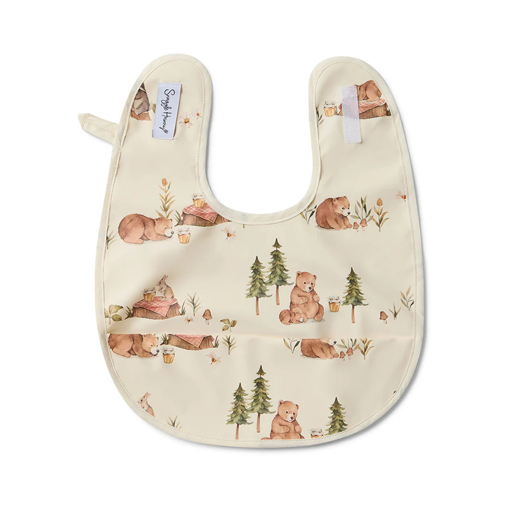 Snuggle Hunny Snuggle Bibs