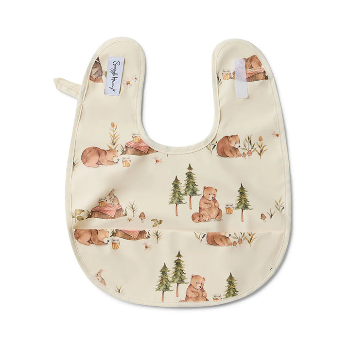 Snuggle Hunny Snuggle Bibs