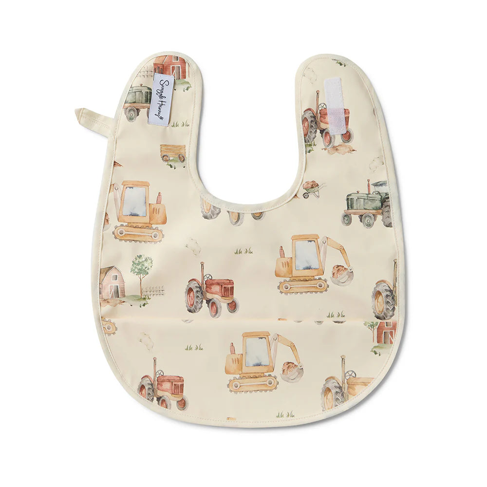Snuggle Hunny Snuggle Bibs