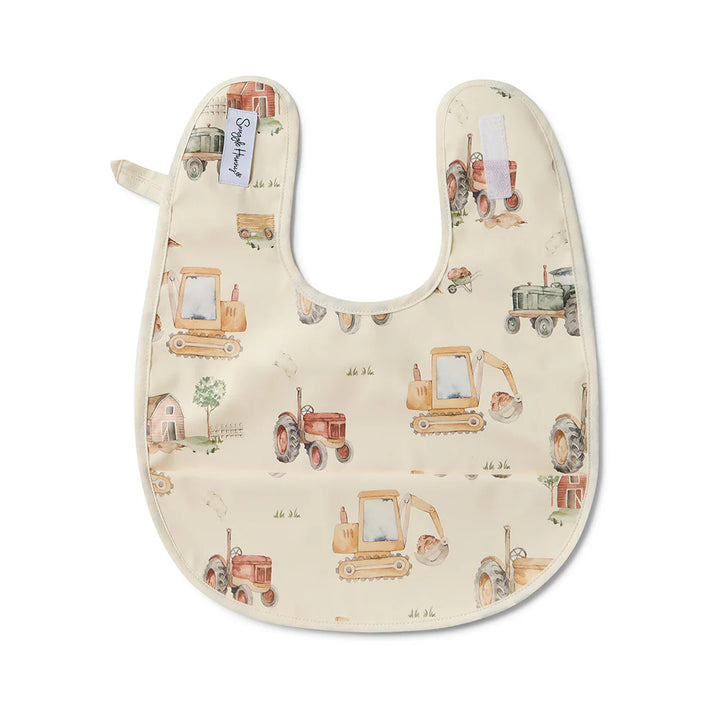 Snuggle Hunny Snuggle Bibs