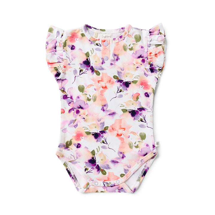 Snuggle Hunny Organic Short Sleeve Bodysuits